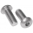 Stainless Button Allen Bolts